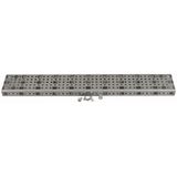 XVTL-HP-6-MIB Profile, horizontal, HxWxD=75x25x495mm