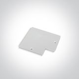WHITE COVER FOR CORNER 41012A