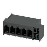 PCH 6/ 5+4-G-7,62 P26THR - PCB header