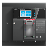 XT7X 800 Ekip Touch LSI In=800A 4 pole fixed execution front terminals