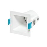 SQUARE GHOST MR11 | WHITE