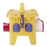 Mennekes evergum distributor portable