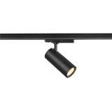 Trackspot V 3Ph. 25/30/35W 927/930/940 24°-60° black