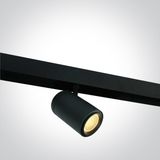 BLACK 30W WW 48V IP20 ADJUSTABLE MINI/MIDI/MAXI/P&P