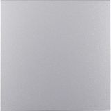 Blind plug for bus coupling unit, KNX - B.7, al., matt, lacq.