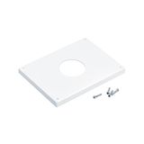 RESCLITE PRO MSC / MSW IP65 IK08 PLATE - Protective plate