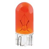 Halogen bulbs WY5W T10 5W W2.1x9.5d AMBER 24V 10pcs