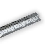 PVR1.1 | Fixing rail U-profile78 x 25 x 2400 mm