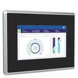 SIMATIC HMI MTP700 Unified Comfort Panel hygienic, neutral design, IP69, stainless steel, hygienic design, 7