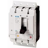 NZMN2-4-A250-SVE Circuit-breaker, 4p, 250A, plug-in module