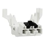 CYB-AD adaptor, Wago, without cover