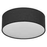 ORBIS PARIS 300MM 1XE27 BK OSRAM