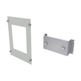 ProfiSNAP Mounting Kit, fuse-switch disconnector 400A, for enclosure w