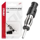 Car antenna plug DIN AMIO-03969