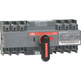 OTM125F3CMA24D MOTORIZED C/O SWITCH