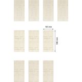 EXPERT M480 Sanding Net Set 93 x 186 mm 10-pc