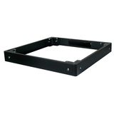 Base set H=100 for S-RACK enclosure W=600 D=800, RAL9005