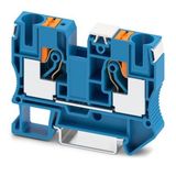 PT 10 BU-R-CLM - Feed-through terminal block
