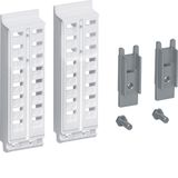 Adj. rail holder, Univers, CL1, D275 mm