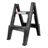Ladder stool 51,5cm 150kg AMIO-04267