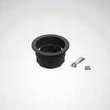 Mechanical accessories Zubehör Black 5858700
