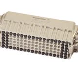 Contact insert (industry plug-in connectors), Male, 1000 V, Number of 