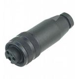 V95-G-Y cable socket, can be assembled