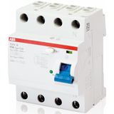 F204 B-40/0,03 Residual Current Circuit Breaker