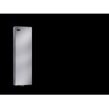 RTT Air/water heat exchanger, wall-mounted, 5.0 kW, 230 V, basic controller