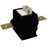 TAQ20 - Single-phase current transformer - Cable/busbar: wound primary - Ratio: 400/5A - Class: 0.5/1 - Performance: 20/40VA