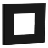 1-post frame Unica Deco Material, rubber