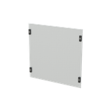 QCC066001 Closed cover, 600 mm x 512 mm x 230 mm