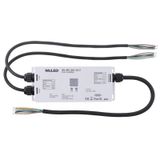 DALI receiver - RGBW control, 4 channels, 4x 5A, 12-36V, IP67