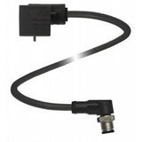 VMA-2+P/Z2-0,3M-PVC-V1-W Ventilstecker