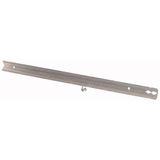 BPZ-TSK-1000/80 Shortened mounting rail W1000mm  for a cable duct width of 80 mm
