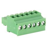 Electron. control accessories, Accessorie Bag, 6 Pol Terminal, 30 pcs, EKC 100; EKC 200