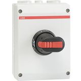 OTP25T6M Safety switch