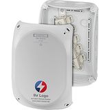 MB own logo cable box IP66, BM4 2.5-10 mm² 5p M25/32 membranes Gray (DK 1010 G MB)