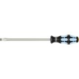 3334 Zaagsnede-schroevendraaier, RVS, 1.6 x 10 x 200 mm
