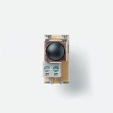 Button accessory ZTA 611-0 W