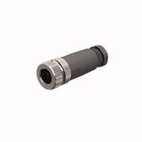 Field-Wireable Connector Female Connector M12 × 1, Straight   B8181-0