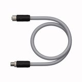 Supply Cable - M12 Power Extension Cable   RKS54PLB-1-RSS54PLB/TXG