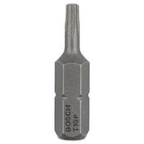 Screwdriver bit Extra Hard T10, 25 mm 3 pcs.