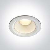 10120Z/W/V WHITE 20W CCTV IP20 230V DARK LIGHT