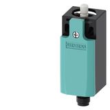 Position switch, metal encl. EN50047, 31 mm device connection