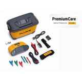 Fluke 1673 FC Multifunction Installation Tester with Fluke Premium Care Bundle