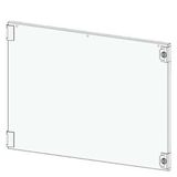 SIVACON S4, mod door, IP40, H: 800 mm, W: 850 mm