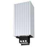 Cabinet heater 150W, terminal connection 150ø