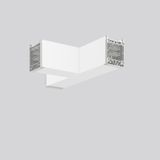 Form connector L 330 B 185 H 76 colour: white 220 - 240 V