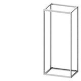 Frame for ALPHA assembly kits, H: 2000 mm, W: 850 mm, D: 600 mm